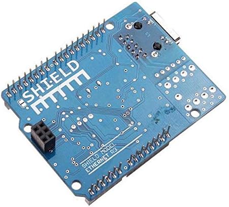 Ethernet Shield W5100 R3 Support PoE for Arduino UNO Mega 2560 Nano