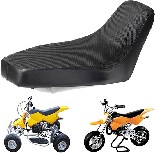 Black Foam Seat for Kids ATV Quad Seat Cushion Taotao Peace Coolster 110cc Mini Polaris