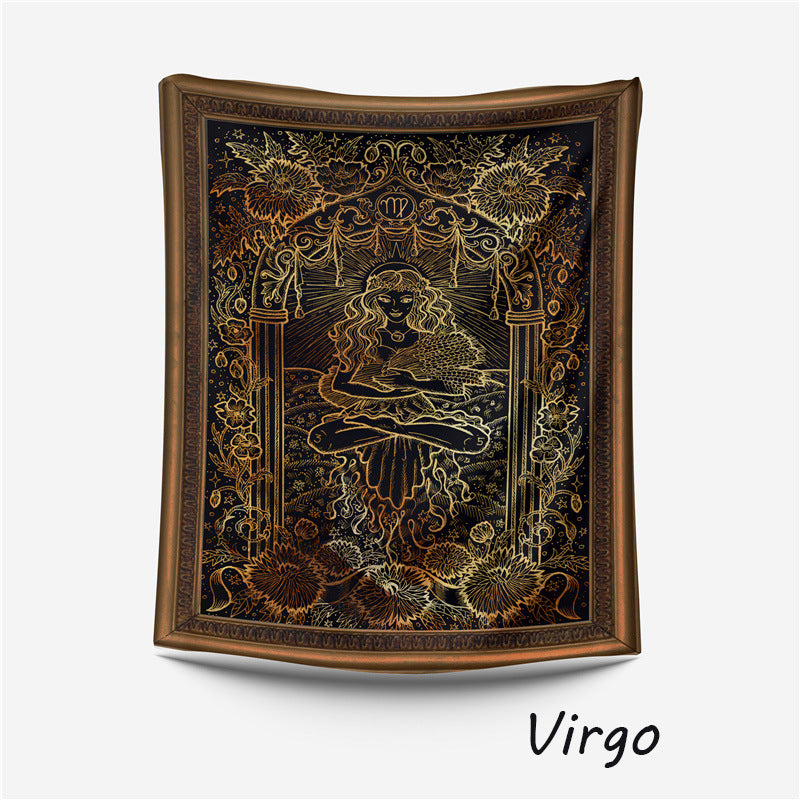 Bohemian Tapestry Room Decor Upholstery Cloth