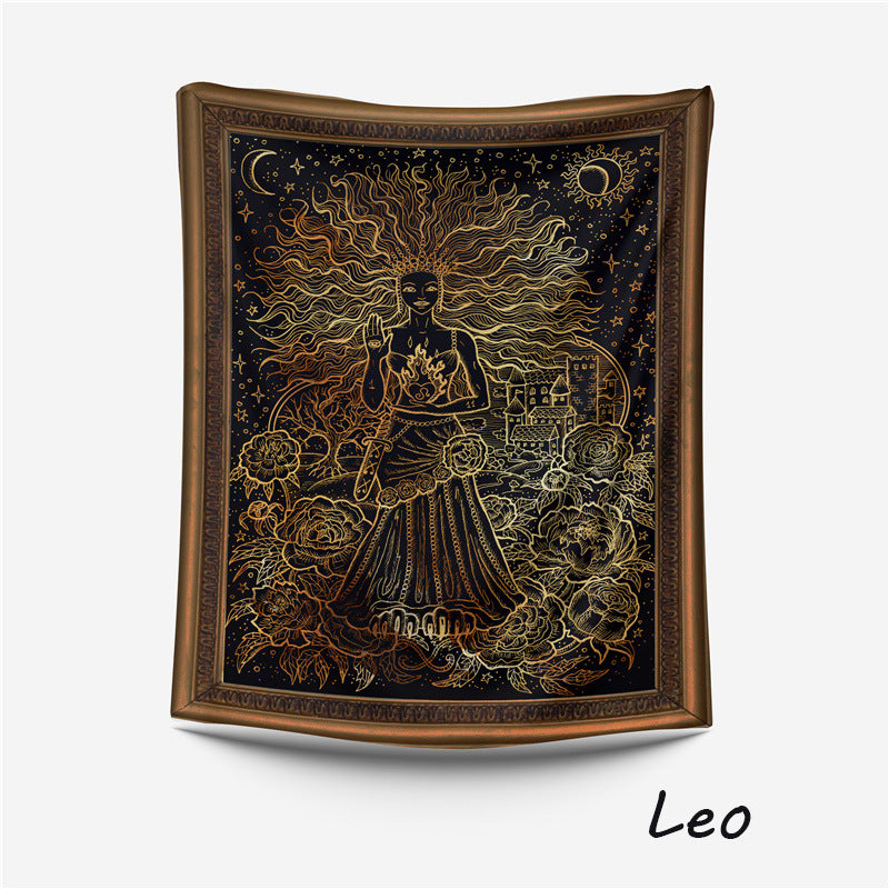 Bohemian Tapestry Room Decor Upholstery Cloth