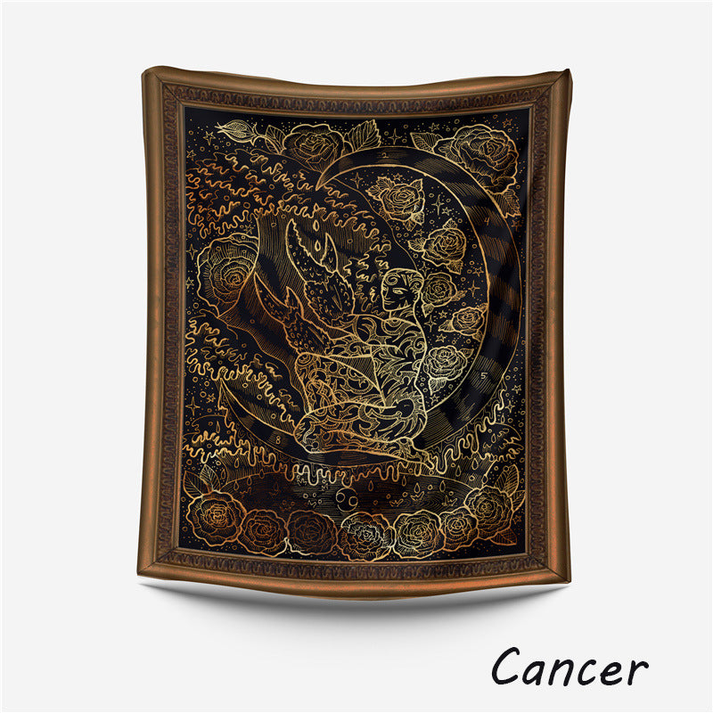 Bohemian Tapestry Room Decor Upholstery Cloth