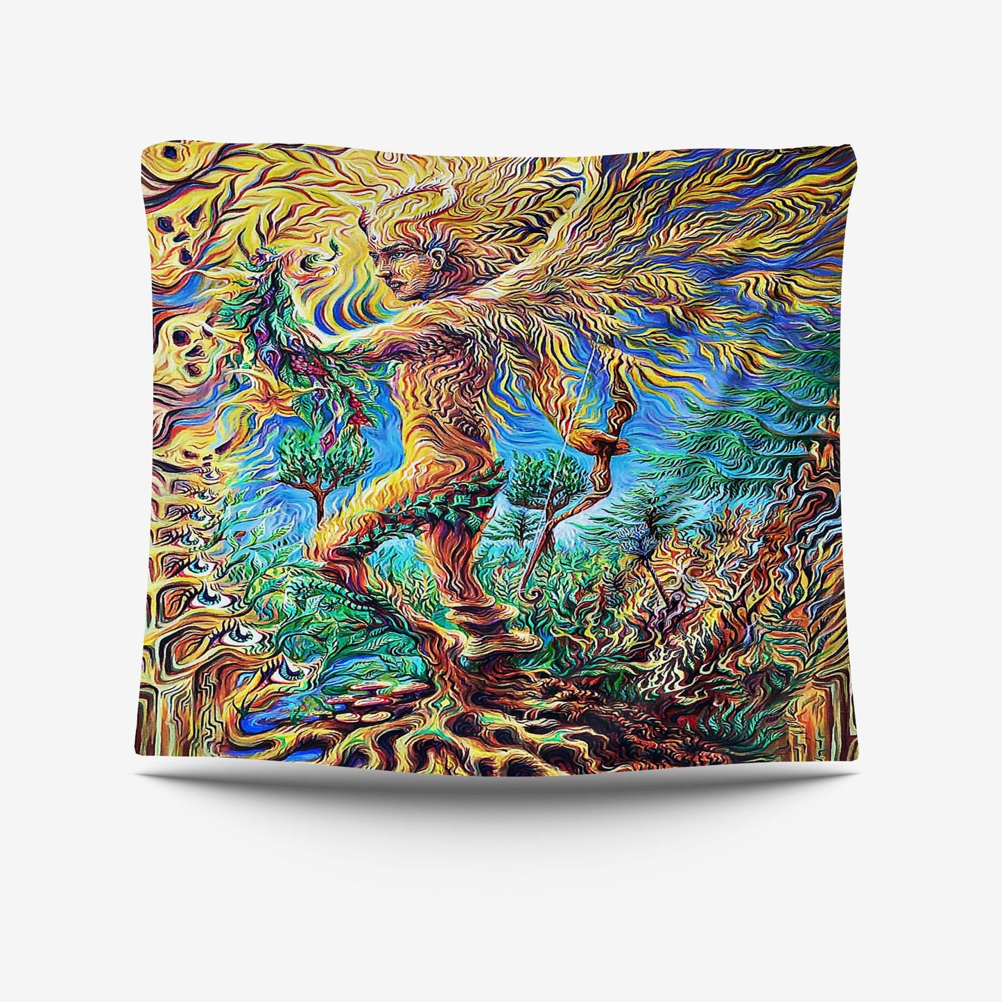 Magic Series Decorative Tapestry Wall Covering Tapestry Home Decor