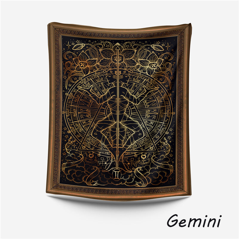 Bohemian Tapestry Room Decor Upholstery Cloth