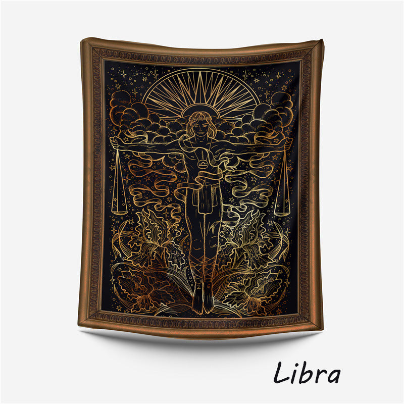 Bohemian Tapestry Room Decor Upholstery Cloth