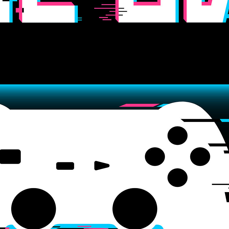 Game Over Tapestry, Game Wall Hanging , Game Over Backdrop , Gaming  Wall Tapestry ,  Cool Gaming  Mandala, for Gamer Room Décor, Kids