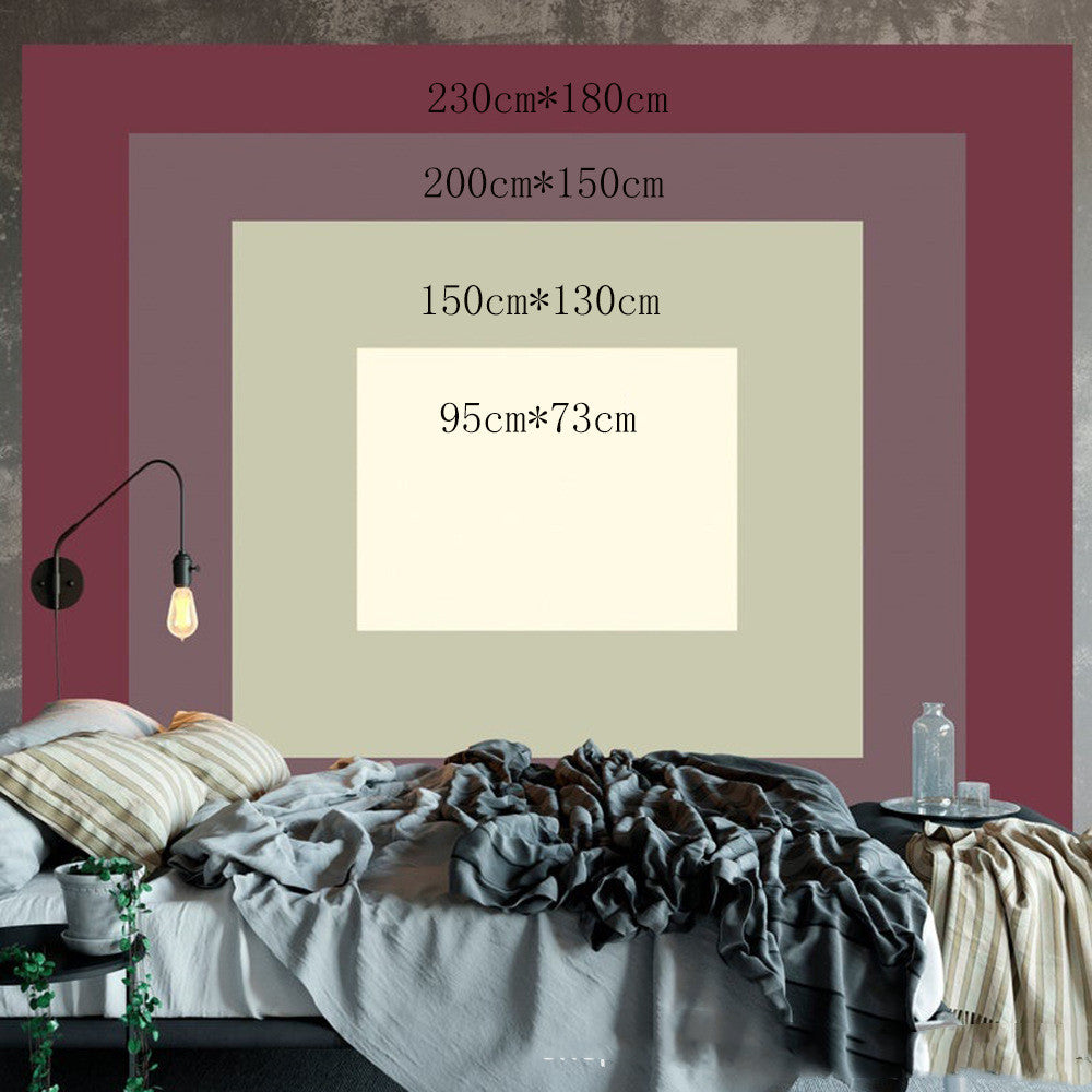 Rock Band Skeleton Tapestry, Dancing Skull Tapestry  Stars Aesthetic Black Funny Spiritual Wall Tapestry for Bedroom Living Room Dorm Decor