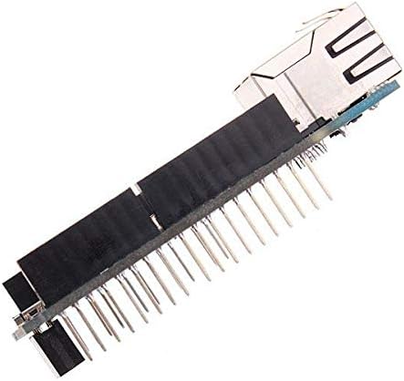 Ethernet Shield W5100 R3 Support PoE for Arduino UNO Mega 2560 Nano
