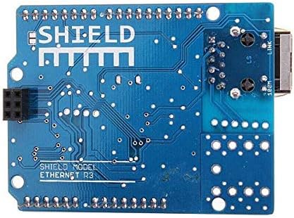 Ethernet Shield W5100 R3 Support PoE for Arduino UNO Mega 2560 Nano