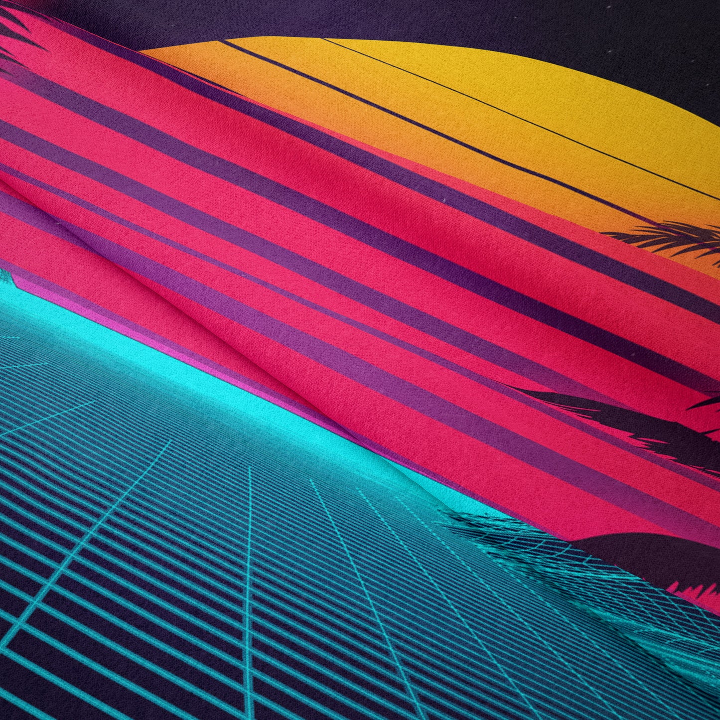 Tapestry Background Cloth Ornament Punk