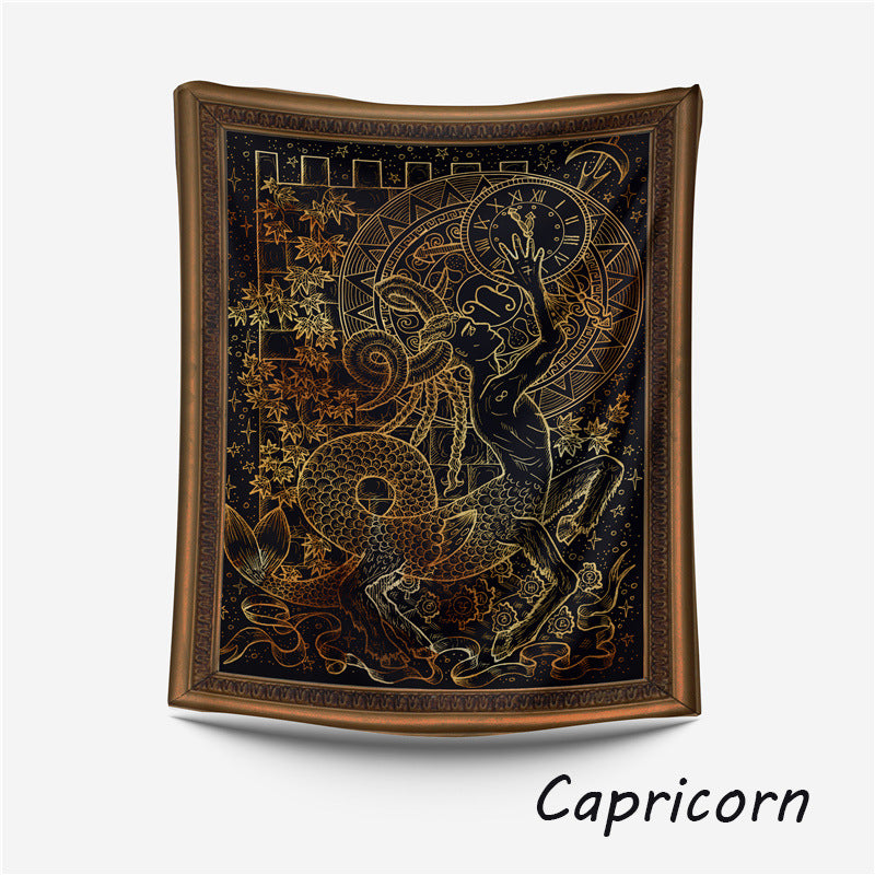 Bohemian Tapestry Room Decor Upholstery Cloth