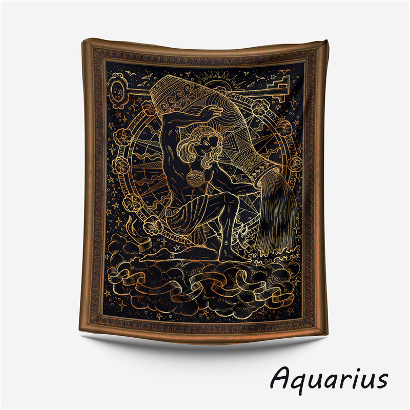 Bohemian Tapestry Room Decor Upholstery Cloth