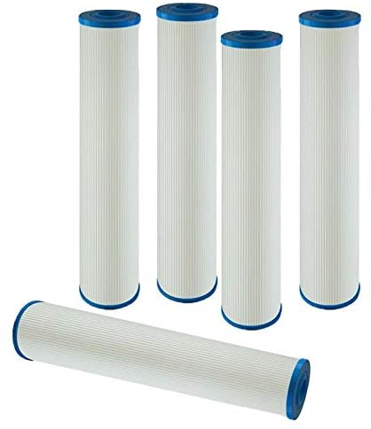 898x185x77mm Pool Cartridge Filter Element Parts for Titan Emaux CF150/Zodiac