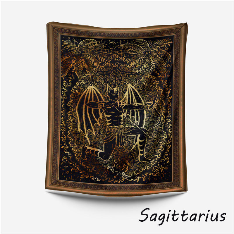 Bohemian Tapestry Room Decor Upholstery Cloth