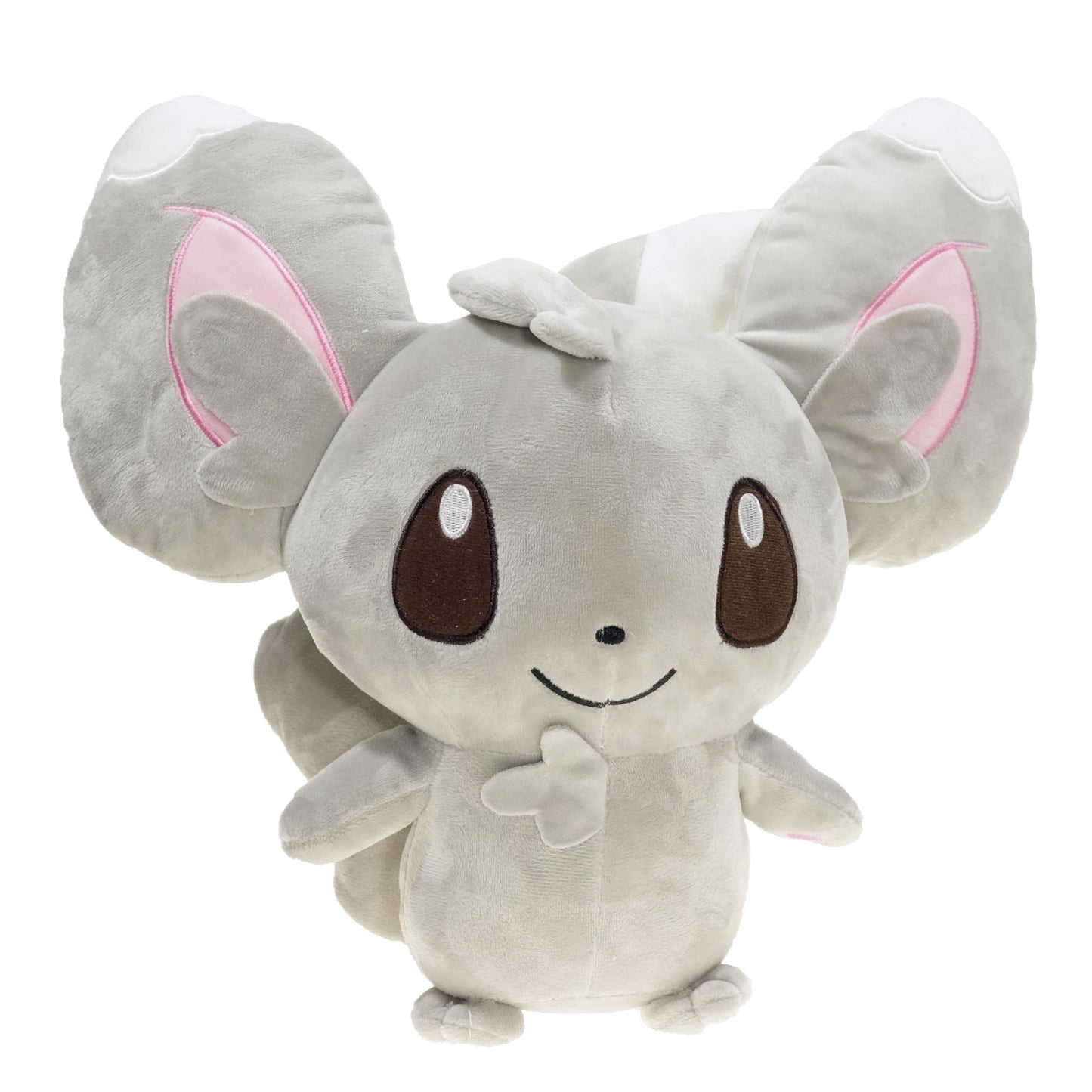 Foam Chinchilla Plush Doll