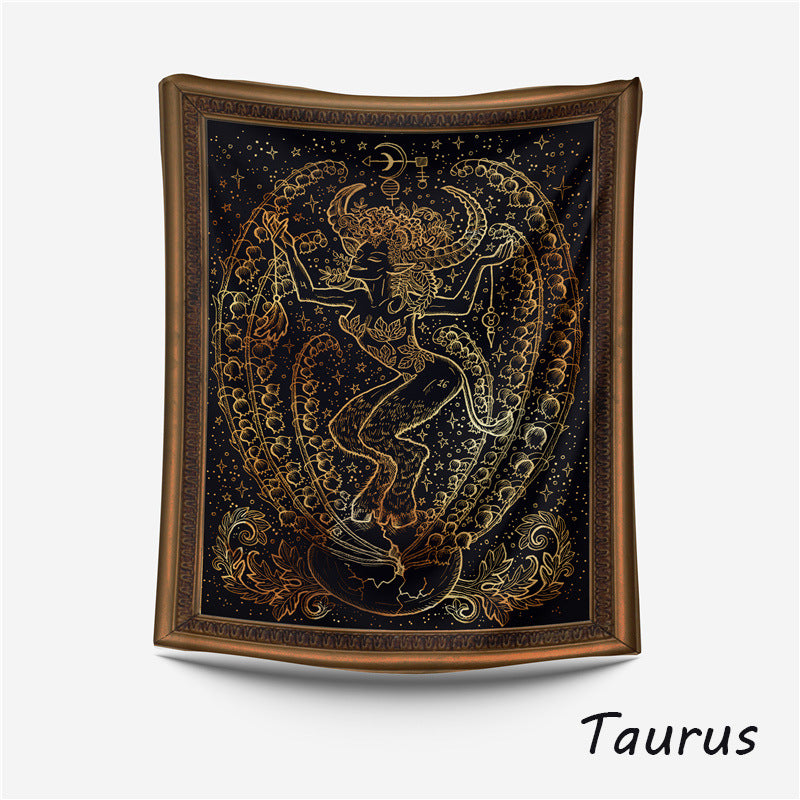 Bohemian Tapestry Room Decor Upholstery Cloth