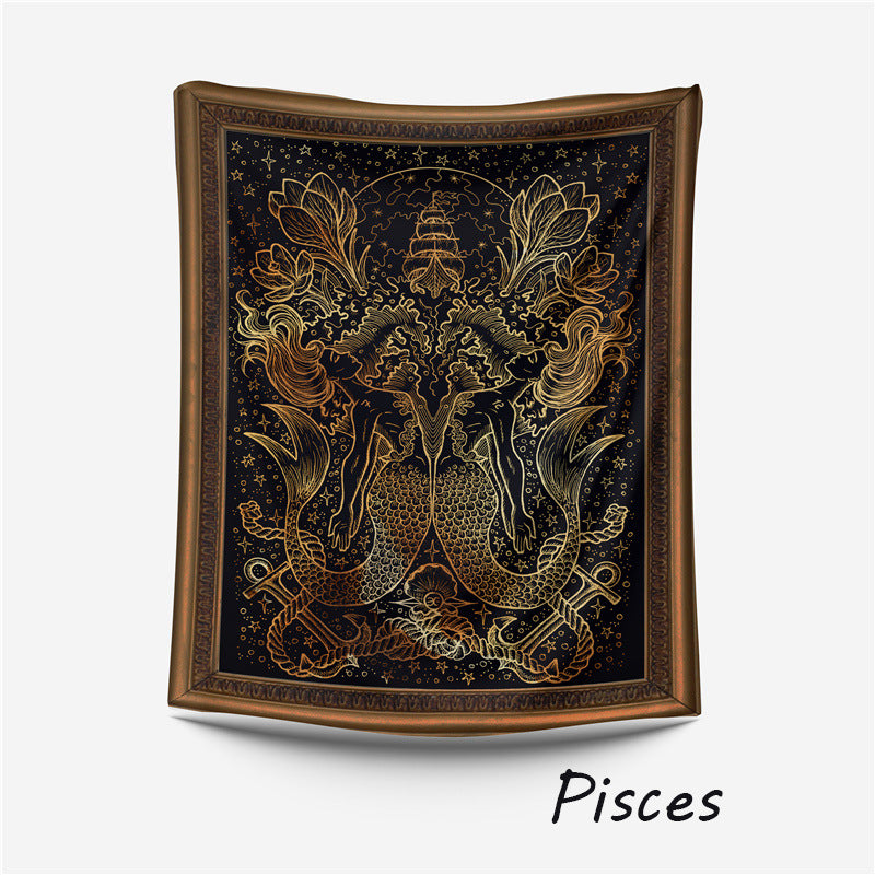 Bohemian Tapestry Room Decor Upholstery Cloth